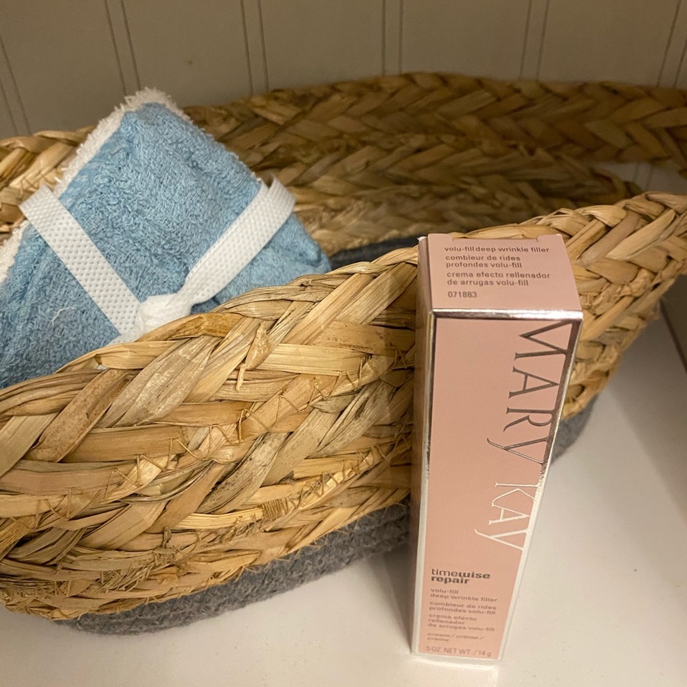 Mary Kay wrinkle filler